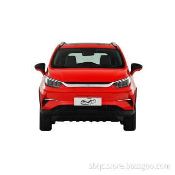Kereta tenaga baru keluarga elektrik elektrik e car elektrik byd yuan pro china pengeluar kereta elektrik